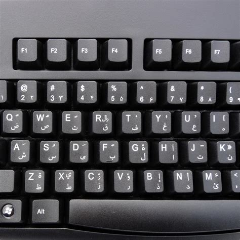 keyboard farsi pc